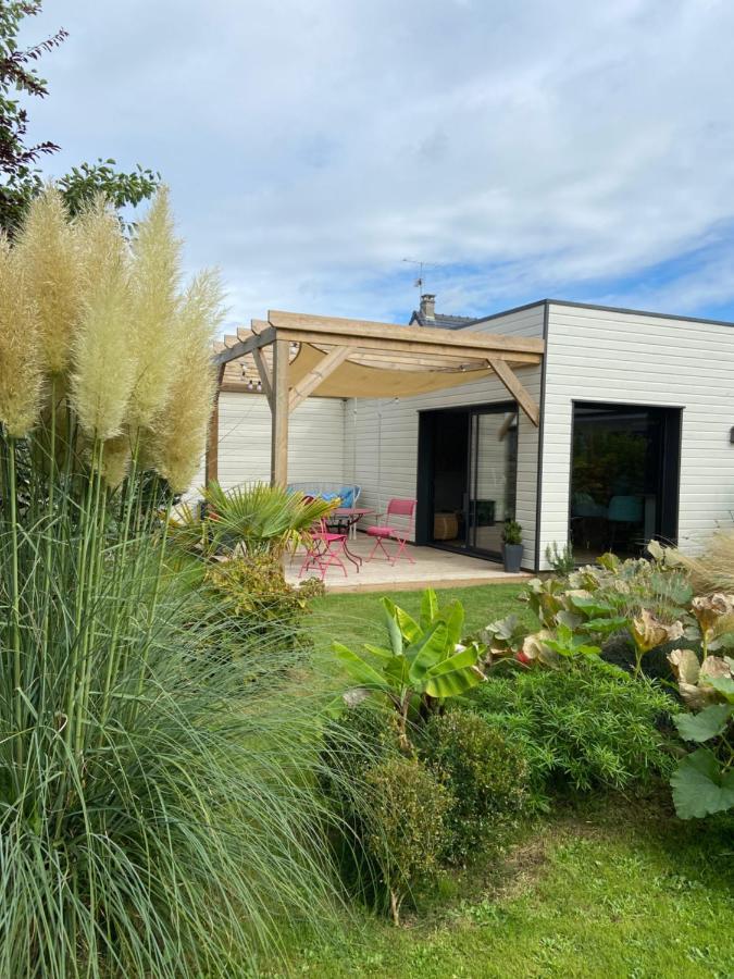 Villa Pavillon D'Eole Berck Exterior foto