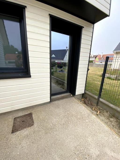 Villa Pavillon D'Eole Berck Exterior foto